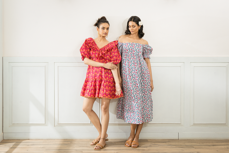 DRESSES