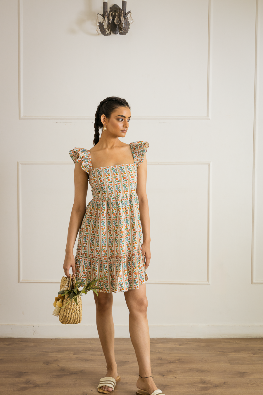 ZUBY DRESS