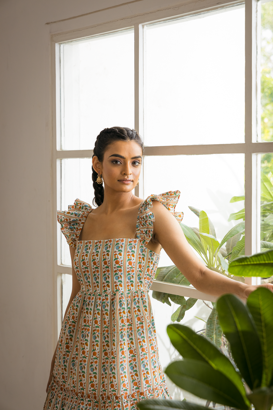 ZUBY DRESS