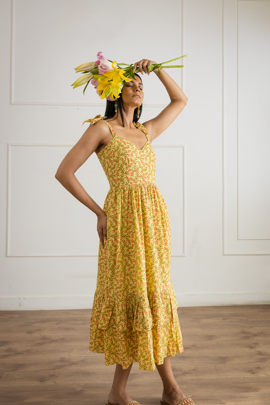 AMALFI DRESS