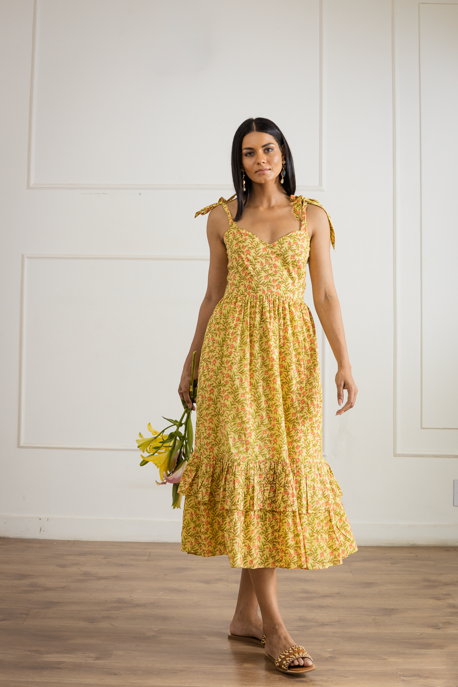 AMALFI DRESS