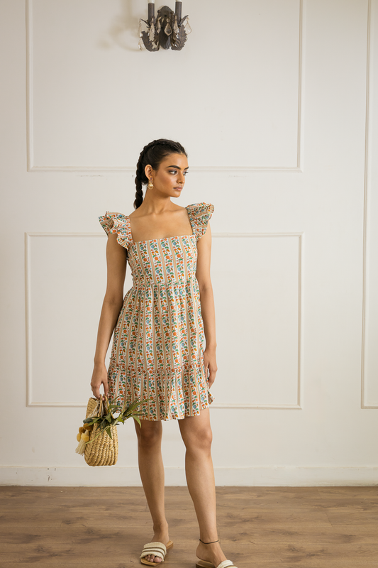 ZUBY DRESS
