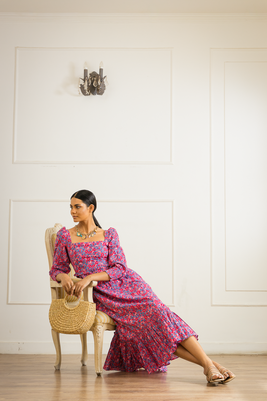 MEHA DRESS