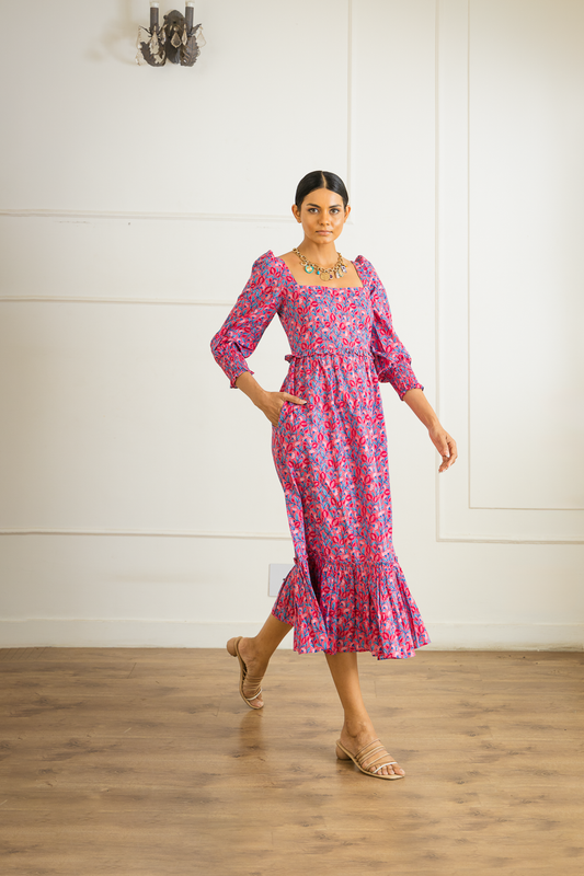 MEHA DRESS