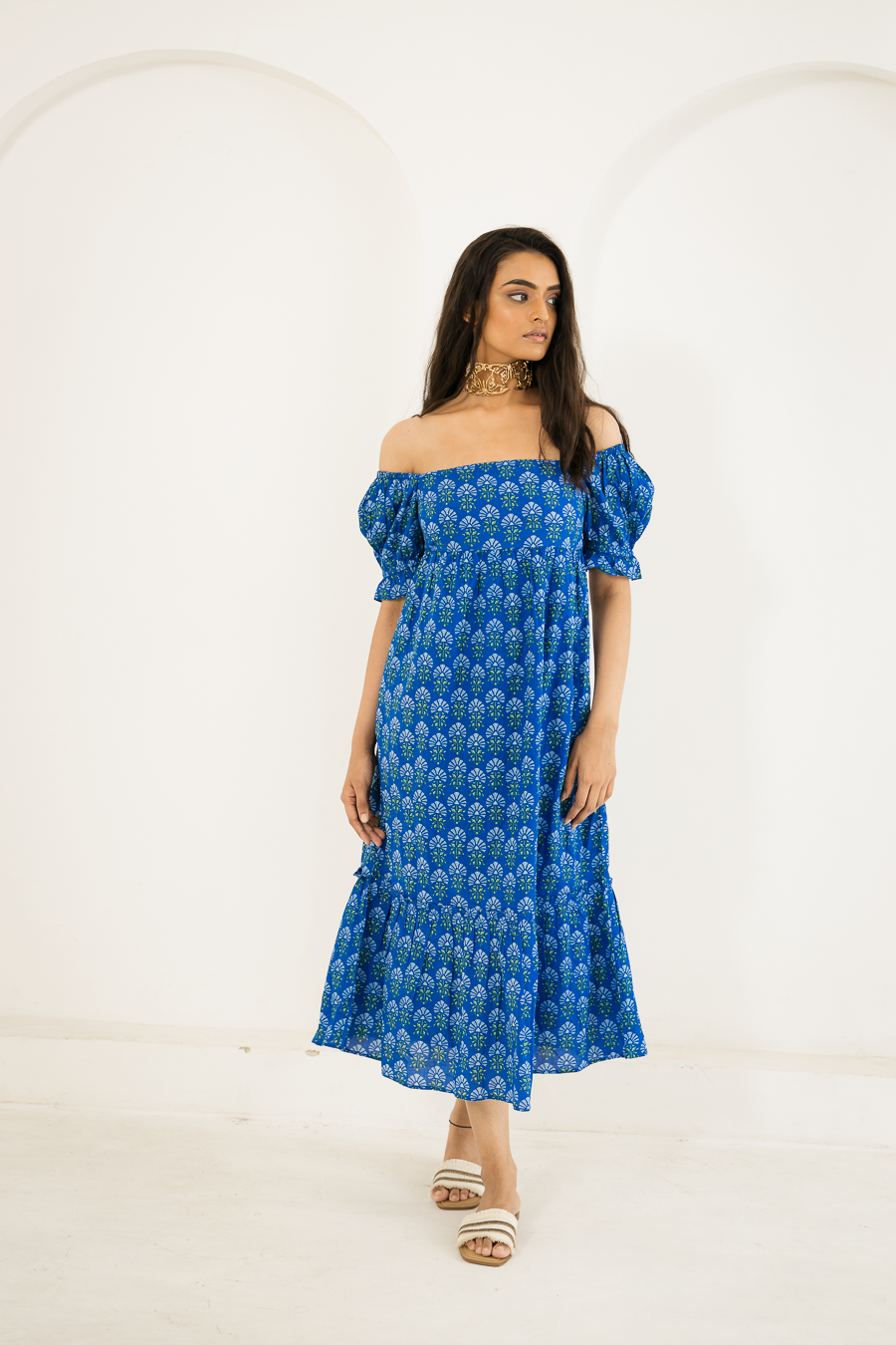 YASHI DRESS