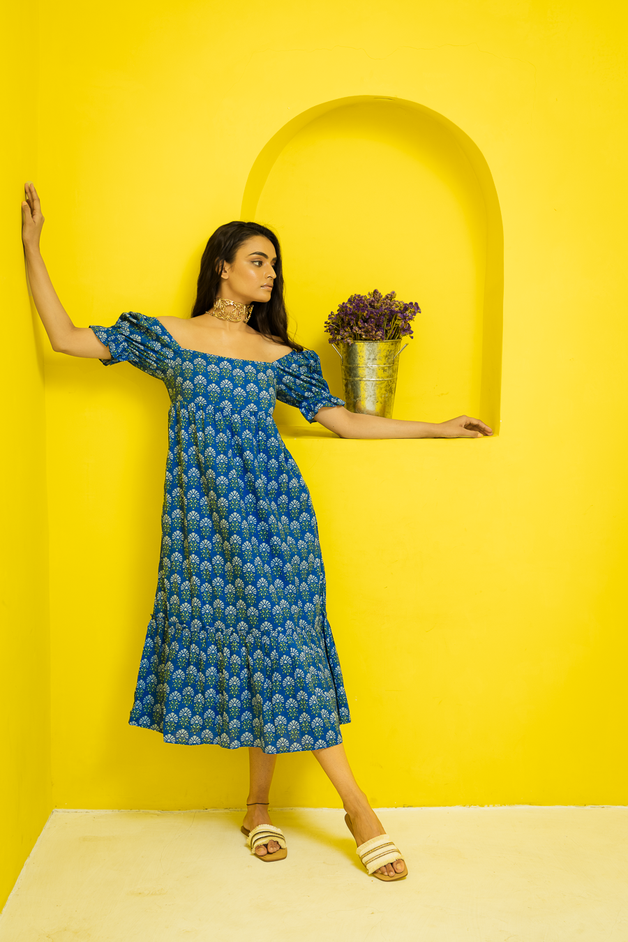 YASHI DRESS