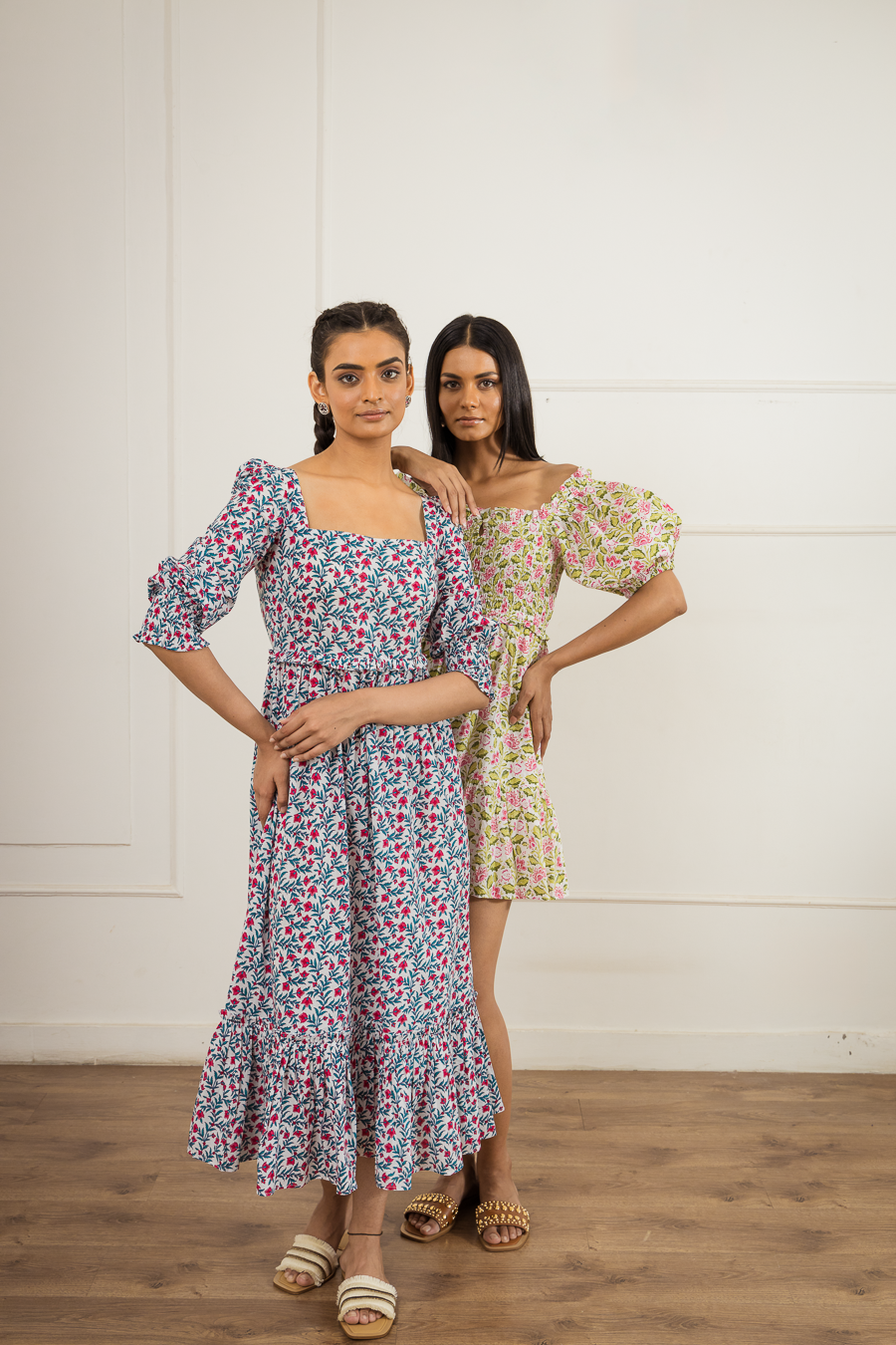 MEHA DRESS