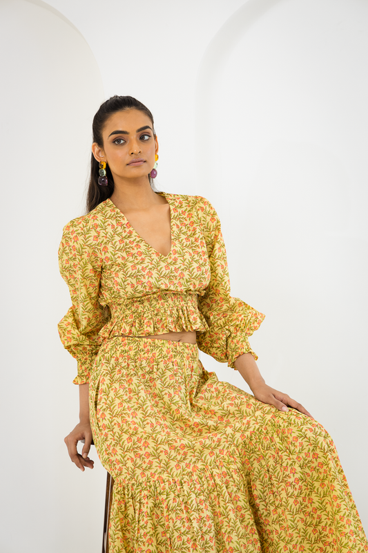CO-ORD SKIRT