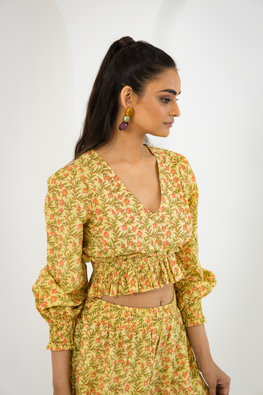 CO-ORD TOP