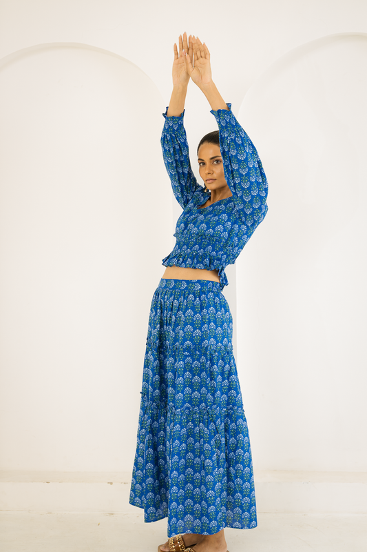 CO-ORD TOP