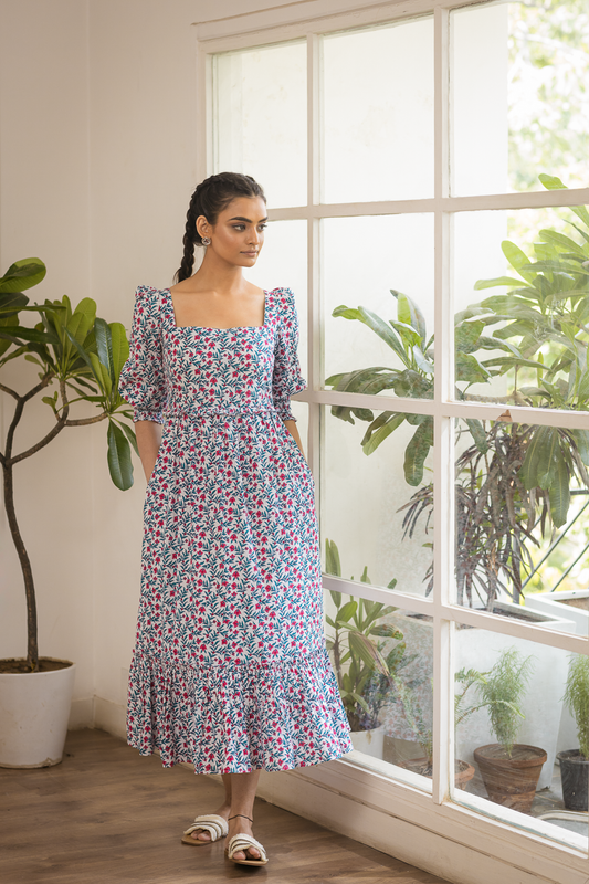 MEHA DRESS
