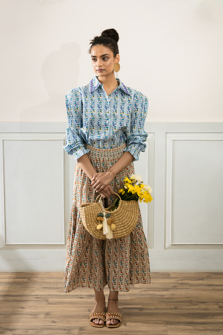 CO-ORD SKIRT