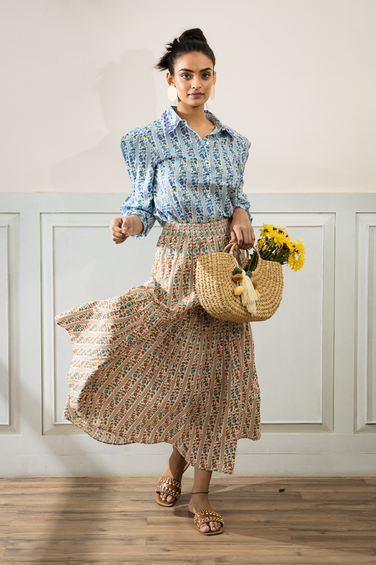 CO-ORD SKIRT