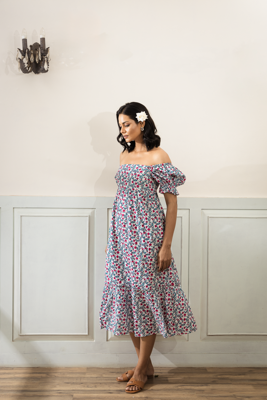 YASHI DRESS