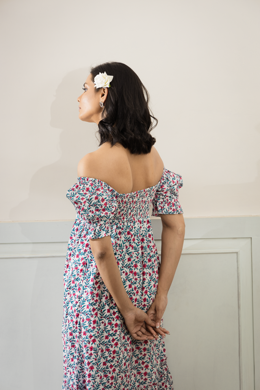 YASHI DRESS
