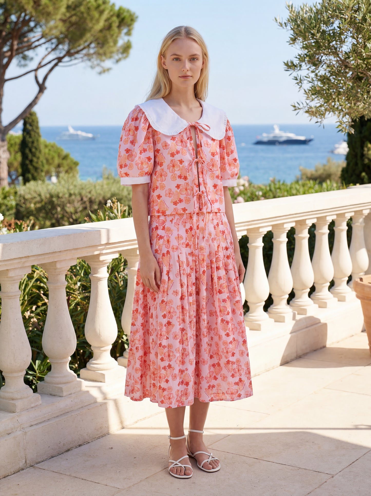 TUSCANY SKIRT